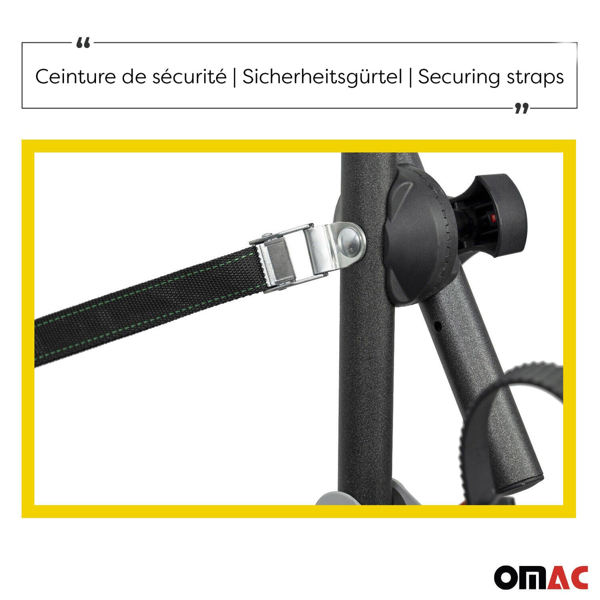 Menabo Fahrradträger 2 Fahrräder für Nissan Leaf 2010-2026 Alu Silber Schwarz
