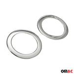 Getränkehalter Rahmen Cupholder für VW T6 T6.1 Transporter 2015-24 Chrom 2x