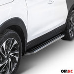 Trittbretter Seitenschweller für Hyundai Tucson 2015-2020 ABE Alu