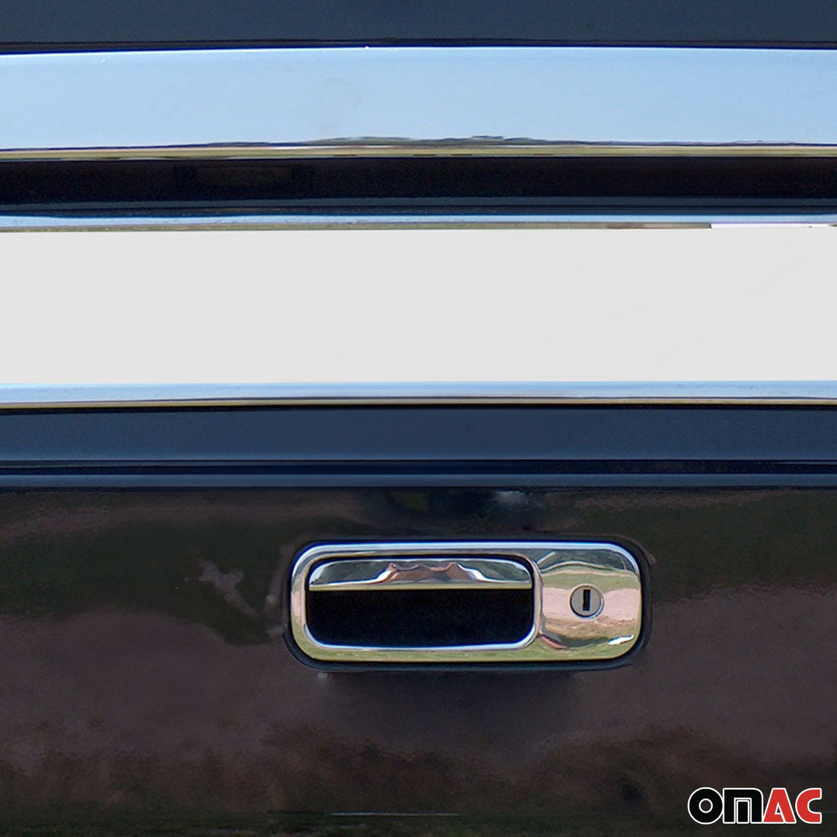 Blinkerrahmen Signalblende Satz für VW Multivan T5 2003-2009 Chrom 14x