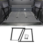 Multiflexboard Schienen 2x für Mercedes Vito W447 2014- mit Unterlage Schrauben