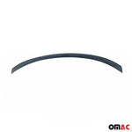 Heckspoiler Dachspoiler Hecklippe für VW CC 2012-2017 ABS Grundiert 1tlg