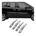 Chrom Türgriff Blende für Opel Antara 2006-2017 Edelstahl 8tlg