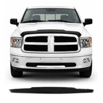 Motorhaube Deflektor Insekten Steinschlagschutz für Dodge RAM 2002-2009 Dunkel