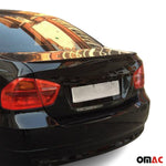 Heckspoiler Dachspoiler Hecklippe für BMW 3er E90 Limo 2004-2011 ABS Grundiert