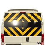 Heckspoiler Dachspoiler Hecklippe für Citroen Jumper 2006-2014 ABS Grundiert