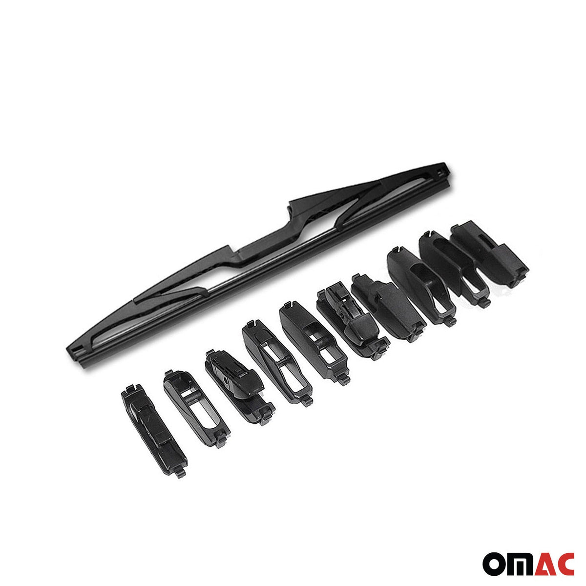 Scheibenwischer Wischerblätter für Audi A3 Schrägheck 2003-2013 Hinten 325mm 1x