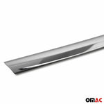 Kühlergrill Leisten Grillleisten für VW Caravelle T5 2010-2015 Edelstahl Chrom