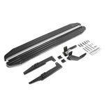Trittbretter Seitenschweller für Suzuki SX4 2015-2024 ABE Alu