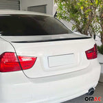 Heckspoiler Heckflügel Hecklippe für BMW 3er E90 Limo 2004-2011 ABS Lackierbar