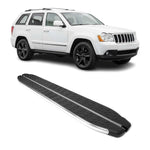 Trittbretter Seitenschweller für Jeep Grand Cherokee 2005-2011 Edelstahl