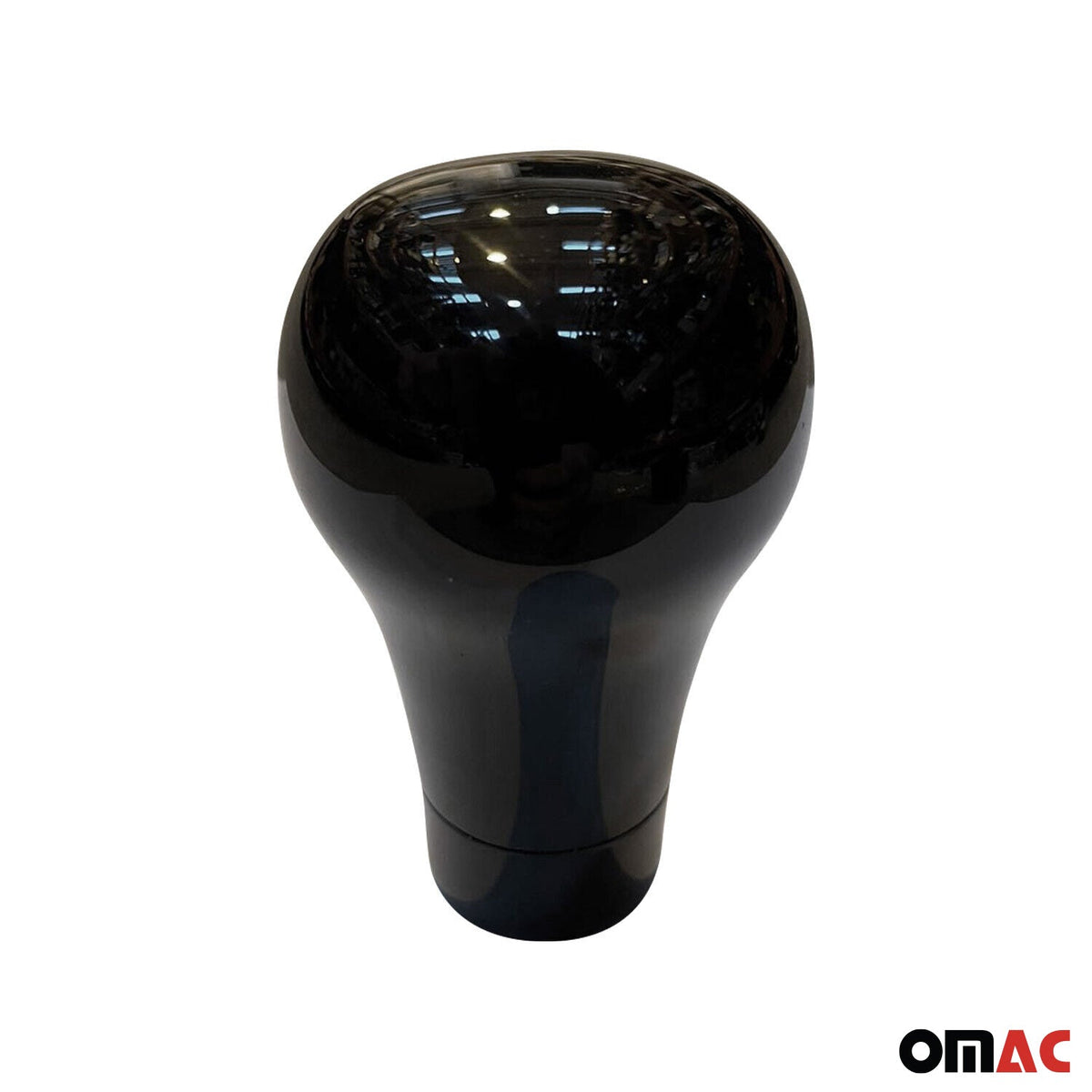 Schaltknauf Schaltknopf für Chrysler PT Cruiser 2000-2010 Edelholz Schwarz