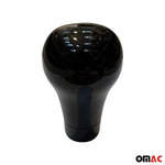 Schaltknauf Schaltknopf für Chrysler PT Cruiser 2000-2010 Edelholz Schwarz