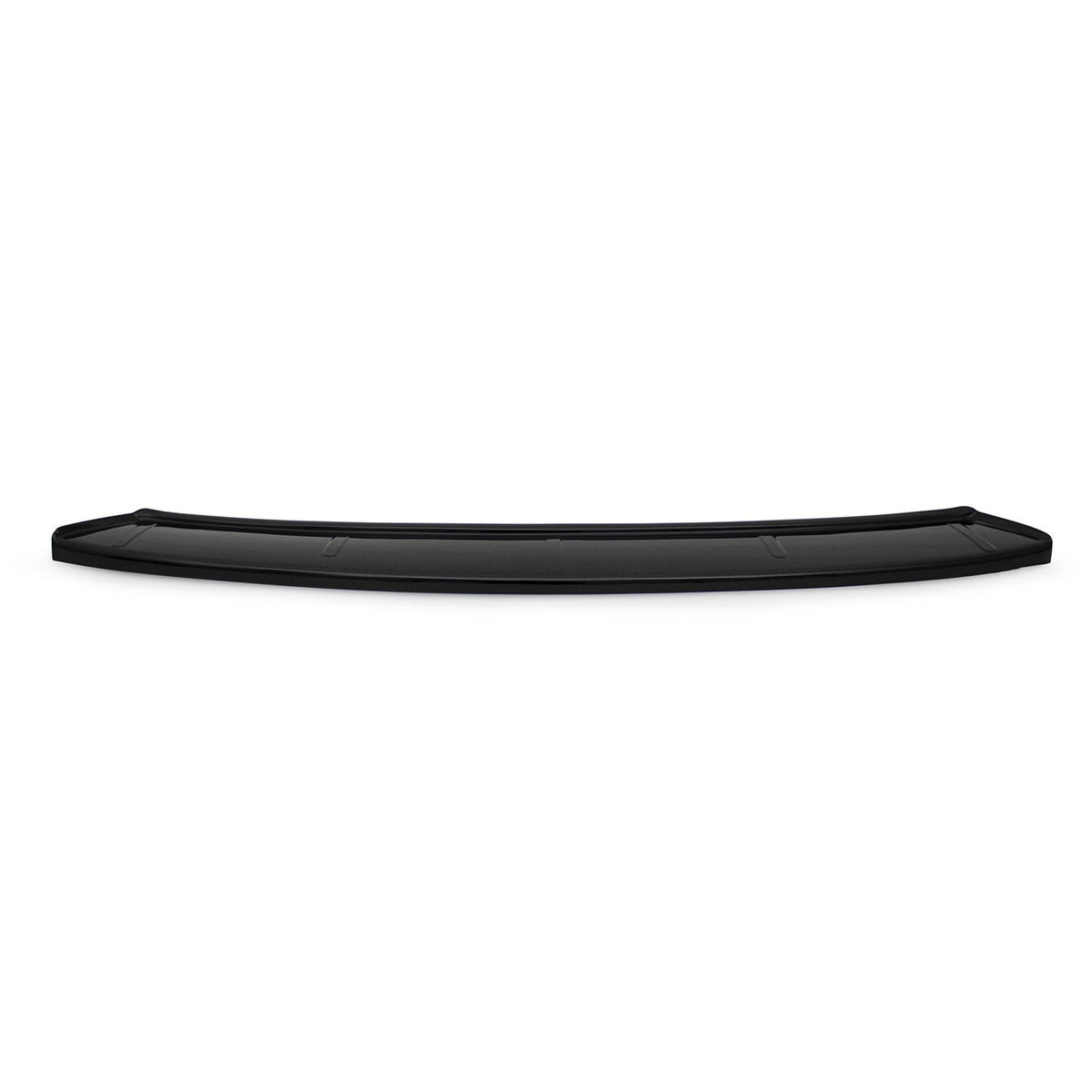 Ladekantenschutz Stoßstange für Opel Vivaro C 2019-26 L3 Acryl glänzend schwarz