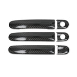 Türgriff Blende Carbon für VW T5 T6 2003-2024 3Tür H2 Kohlefaser