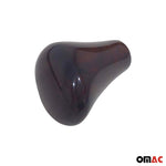 Schaltknauf für BMW 3er E21 E30 E36 E46 E90 E91 E92 E93 Walnut ohne Emblem