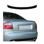 Heckspoiler Dachspoiler Hecklippe für VW Passat 3C B6 2005-2010 ABS Schwarz 1tlg