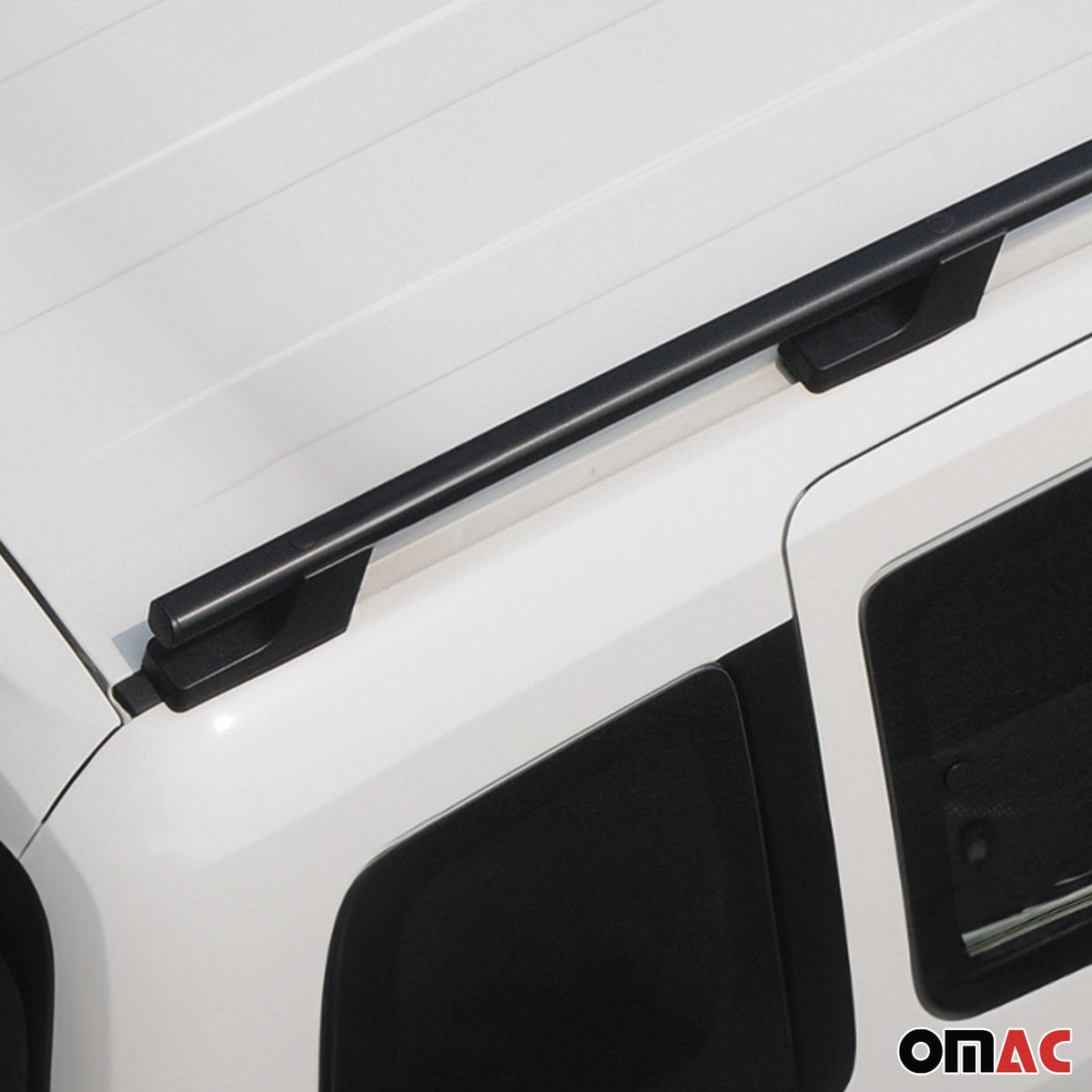 Aluminium Dachreling für VW T5 T6 Transporter Multivan Caravelle 2003-2024 L2