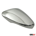 Spiegelkappen für Hyundai i30 Elantra Veloster 2010-2017 Edelstahl mit blinker
