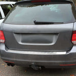 Ladekantenschutz Stoßstange für VW Golf Variant 2008-2012 Chrom gebürstet B-ware