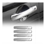 Chrom Türgriff Blende für Nissan Navara 2010-2015 4-Tür Edelstahl 8tlg