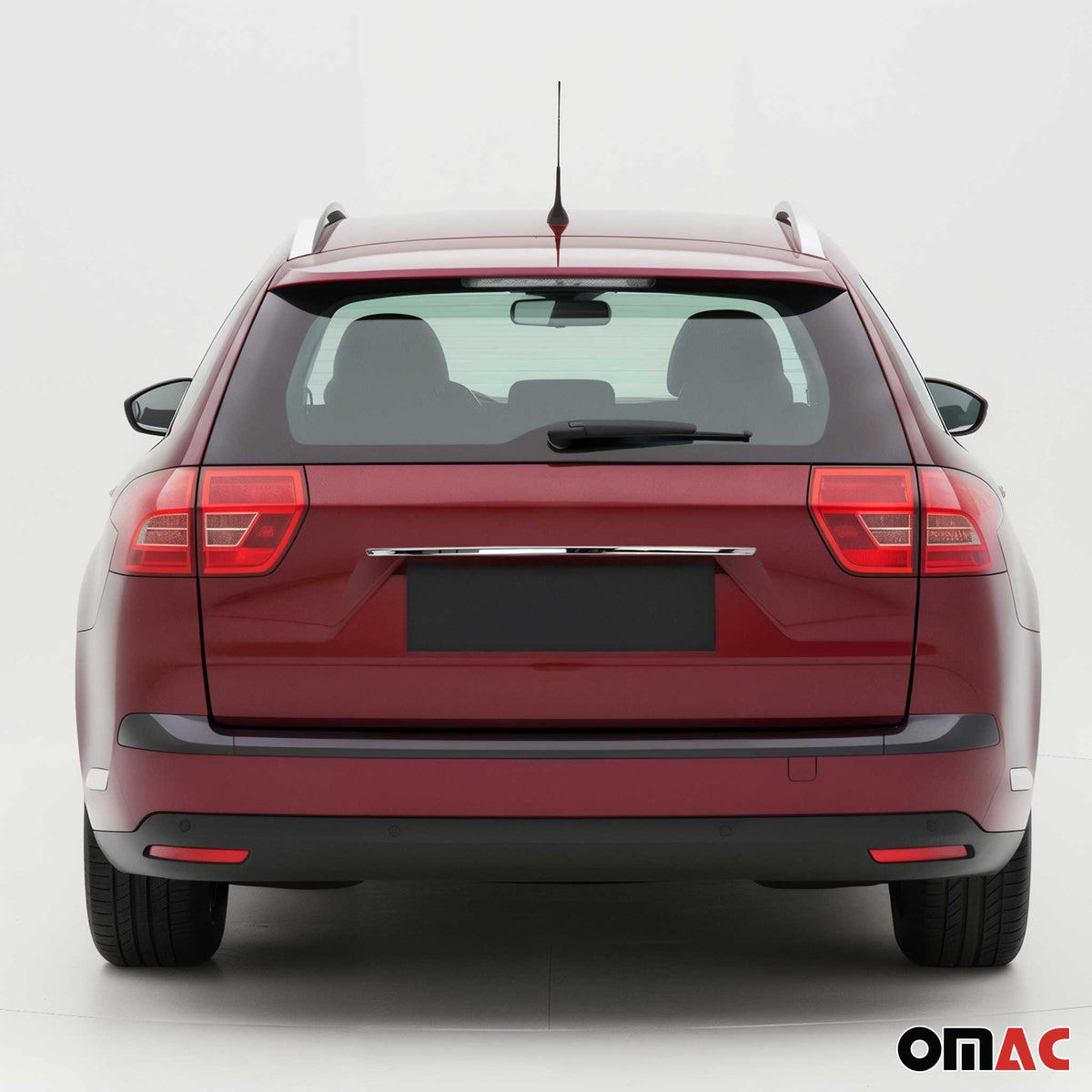 Heckklappe Kofferraumöffner Griff für Citroen C5 2008-2017 Wagon Edelstahl Chrom