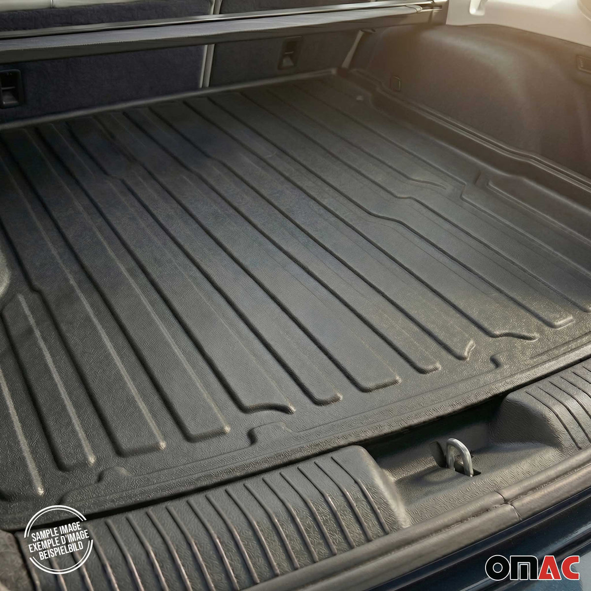 Kofferraumwanne Laderaumwanne für Mercedes E Klasse W212 2010-2015 Gummi TPE