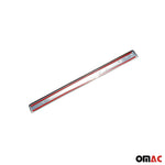 Heckklappe Kofferraumöffner Griff für Citroen Jumper 2006-2026 Edelstahl Chrom