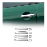Chrom Türgriff Blende für Skoda Octavia 2000-2004 4-Tür Edelstahl 8tlg