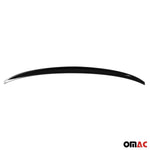 Heckspoiler Dachspoiler für Renault Megane 2016-2022 Stufenheck Schwarz ABS