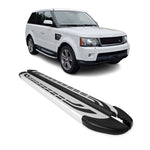 Trittbretter Seitenschweller Seitenbretter für Range Rover Sport 2005-2013 Alu