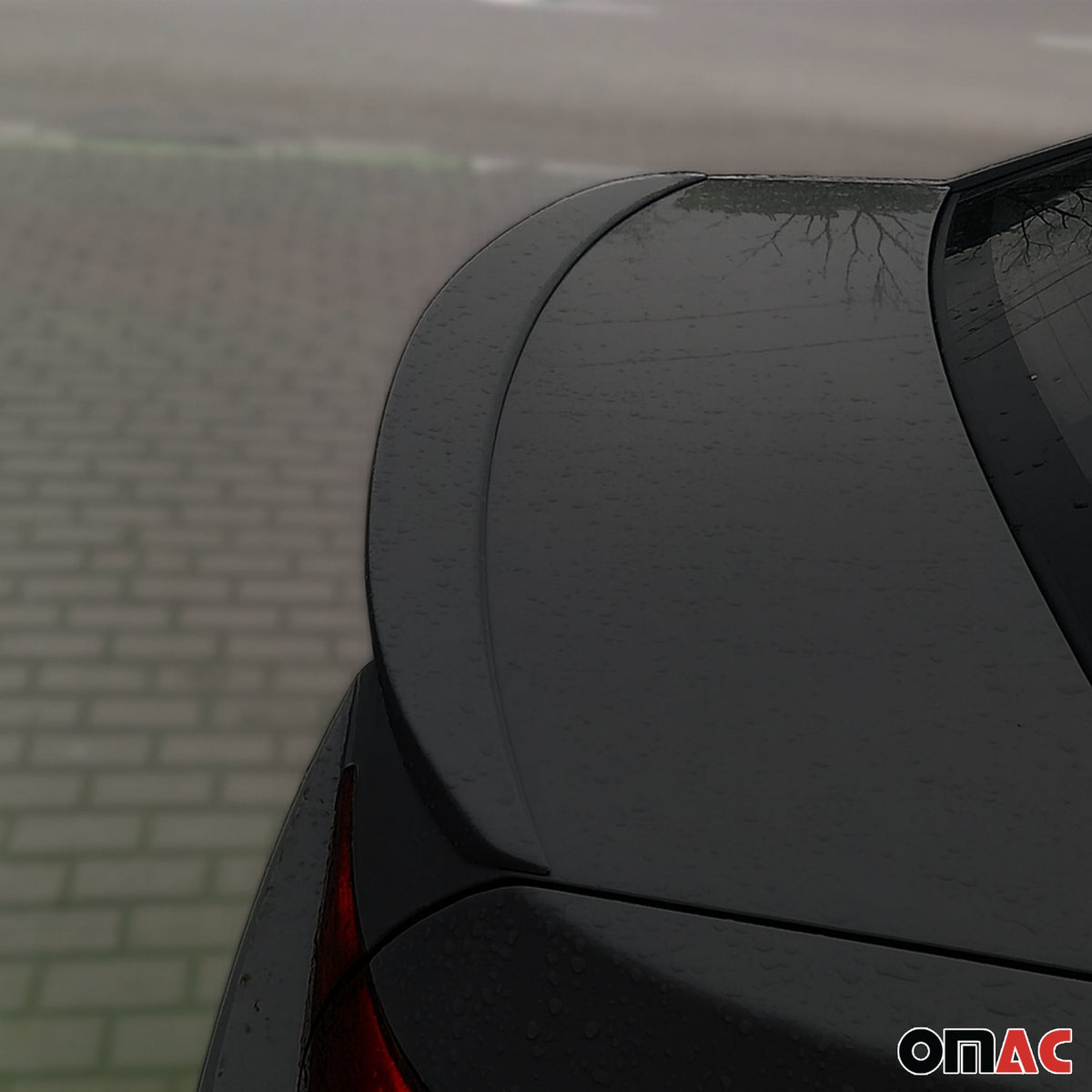 Heckspoiler Dachspoiler Hecklippe für Chevrolet Cruze 2009-2022 ABS Grundiert