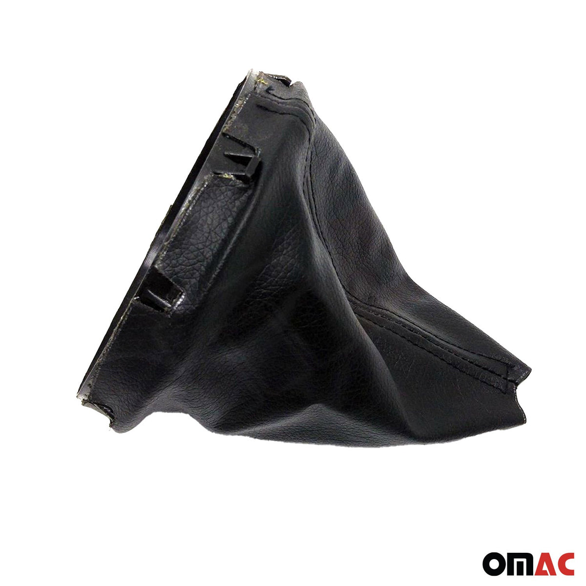 Schaltknauf Schaltknopf für VW Transporter T5 2003-2015 Kunstleder Schwarz