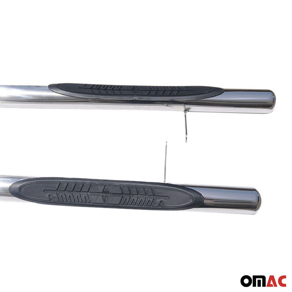 Stahl Trittbretter Schwellerrohre für Mercedes Vito Klasse W638 1996-2002 L1