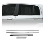 Fensterleisten Zierleisten für Hyundai Getz 2002-2011 Edelstahl Chrom 6tlg