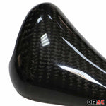 Schaltknauf Schaltknopf für Mercedes M Klasse W163 1998-2005 Carbon ohne Emblem