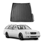 Kofferraumwanne Laderaumwanne für Mercedes E Klasse T-Modell S210 1996-2003