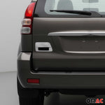 Türgriff Blende Türgriffkappen für Toyota Land Cruiser J12 2002-2009 Chrom 1x
