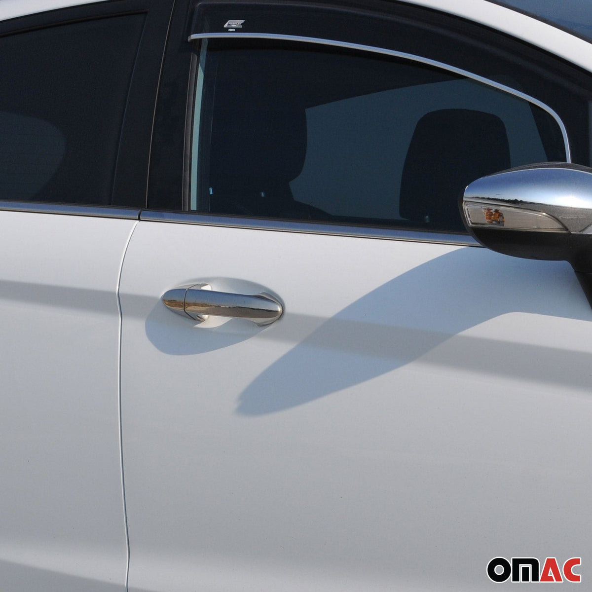 Chrom Türgriff Blende für Ford B-Max 2012-2017 2-Tür Edelstahl 4tlg