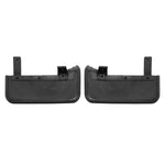 Schmutzfänger Kotflügel für VW T5 Transporter Multivan 2003-2015 ABS Schwarz 2x
