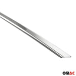 Heckklappe Kofferraumöffner Griff für VW Touran 2003-2015 Edelstahl Chrom