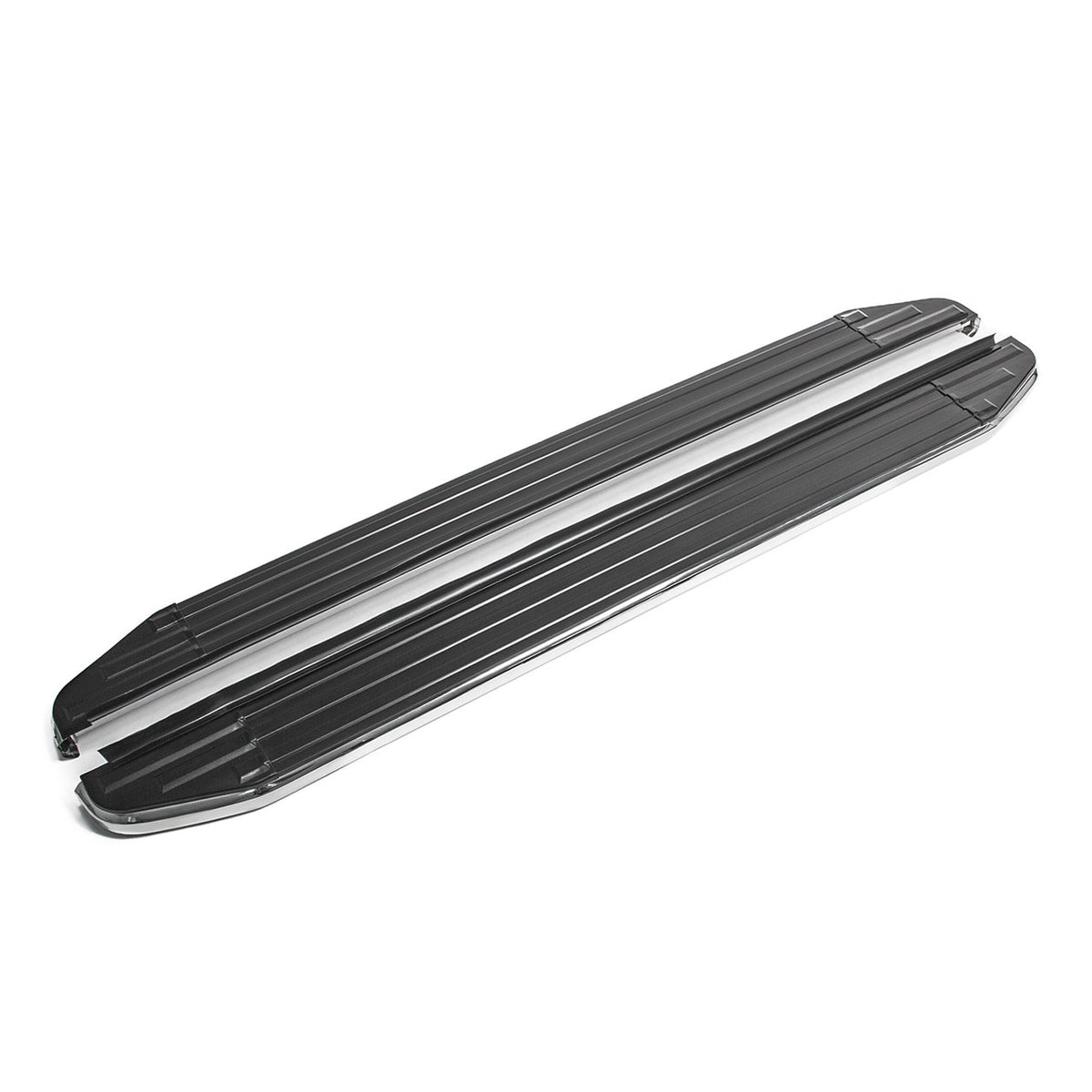 Trittbretter Seitenschweller für Land Rover Discovery 4 2010-2017 ABE Alu