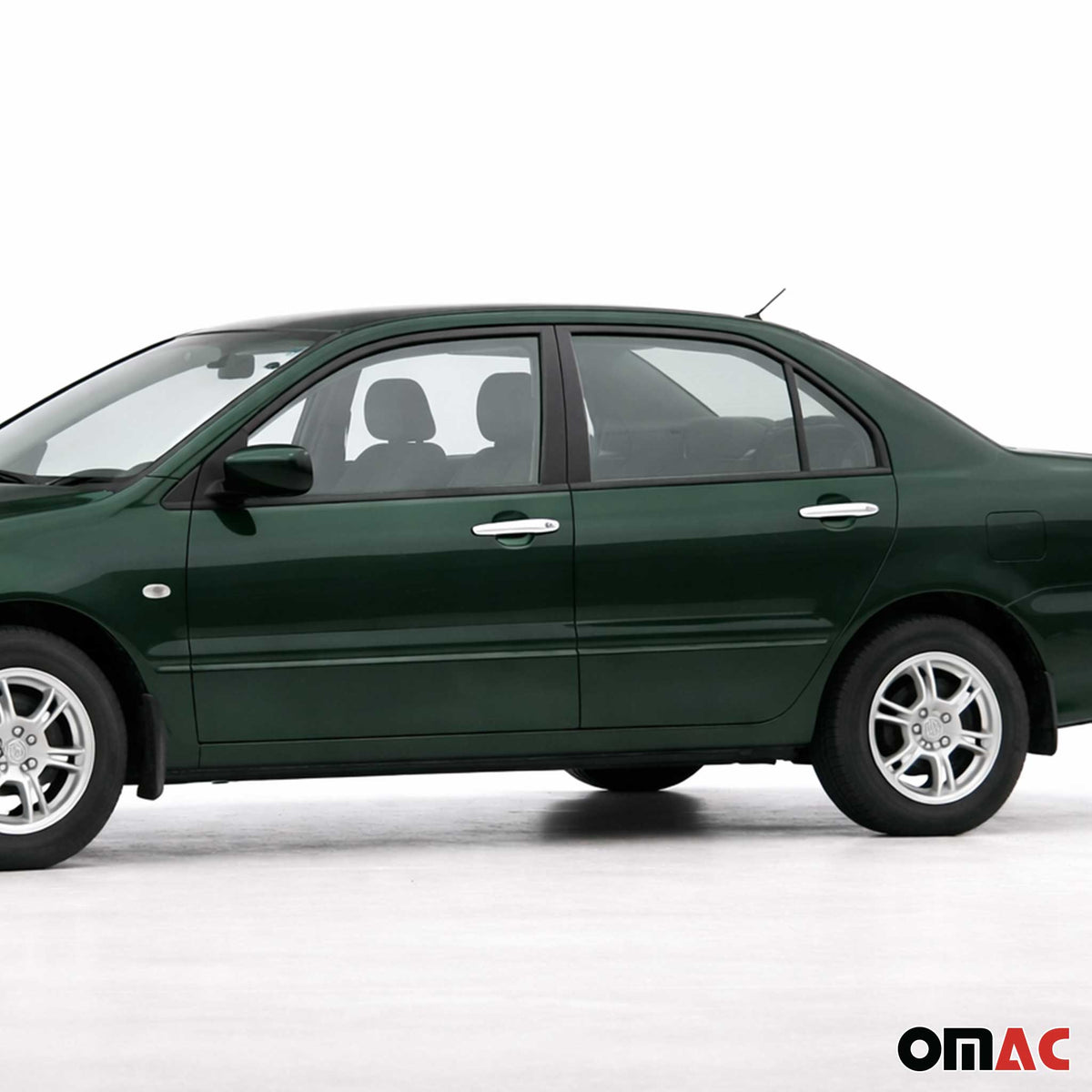 Chrom Türgriff Blende für Mitsubishi Grandis 2003-2011 Edelstahl 8tlg