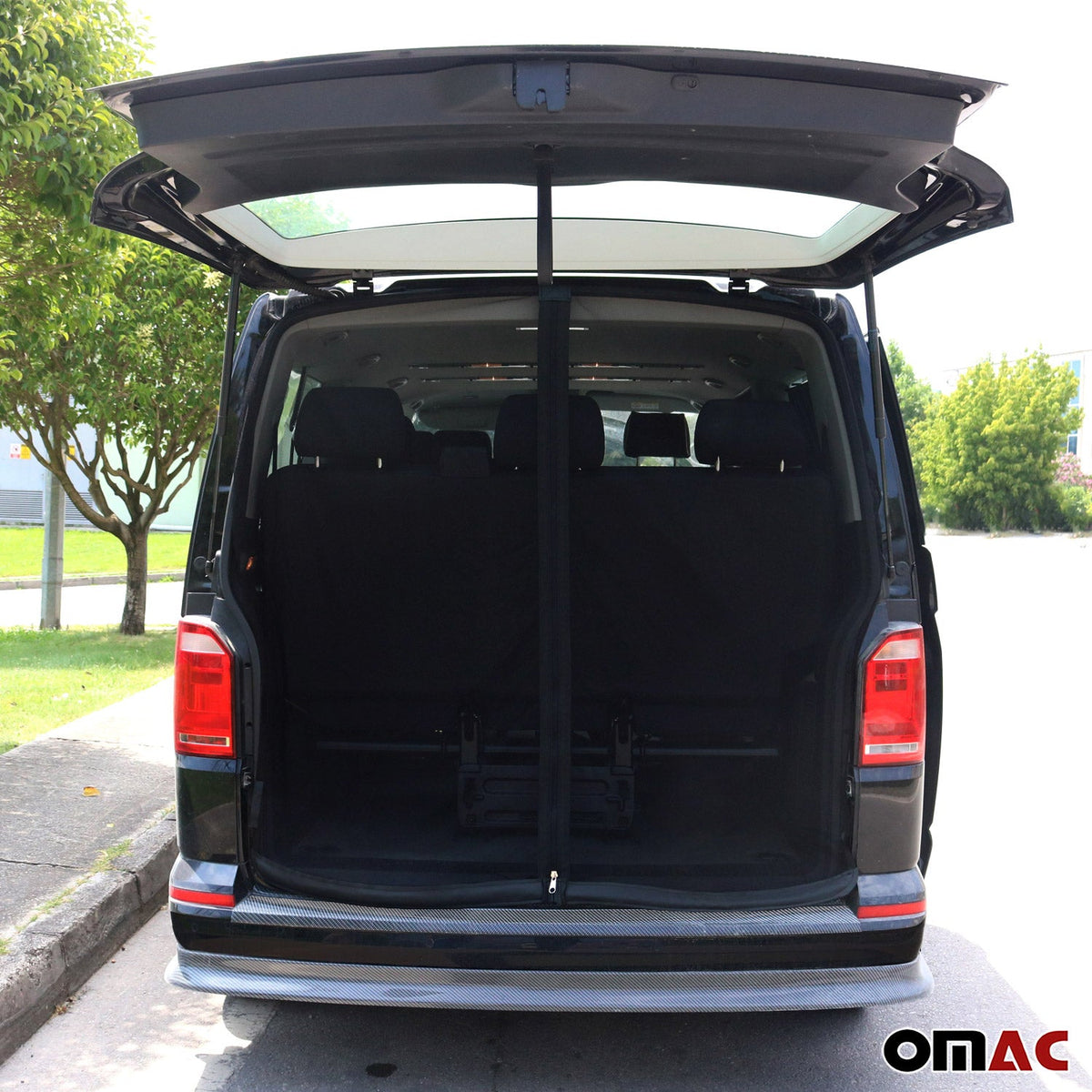 Moskitonetz Magnetisch Insektenschutz für Renault Master 2010-2014 Heckklappe