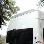 Heckspoiler Heckflügel Hecklippe für Ford Transit 2014-2019 Farbe 7VTA ABS 1tlg