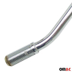Schaltknauf Schaltknopf für Mercedes S Klasse W140 1991-1994 Automatik Zebrano