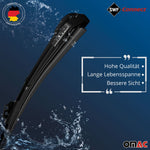 SWF Scheibenwischer Wischblatt Vorne für Fiat Linea 2006-2018