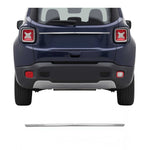 Heckklappe Kofferraumöffner Griff für Jeep Renegade 2014-2024 Edelstahl Chrom