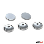 Chrom Türgriff Blende für Ford Connect 2002-2013 Edelstahl 5tlg