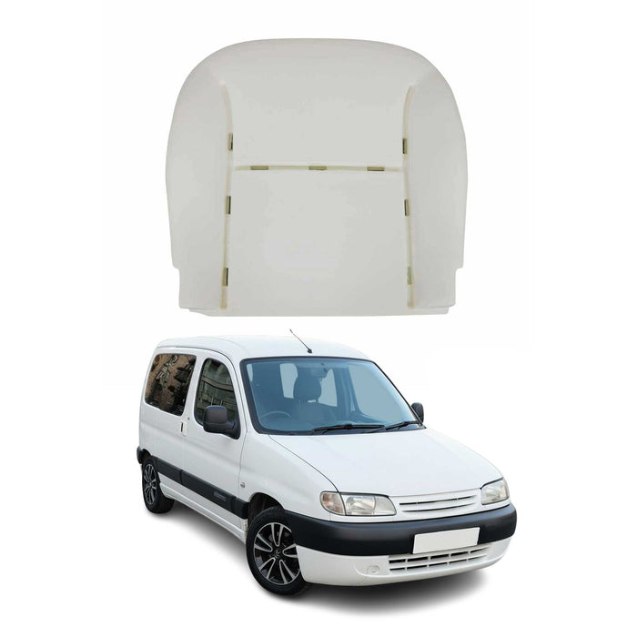 Sitzpolster Schaumstoff für Citroën Berlingo 1996-2008 passgenau links/rechts 1x